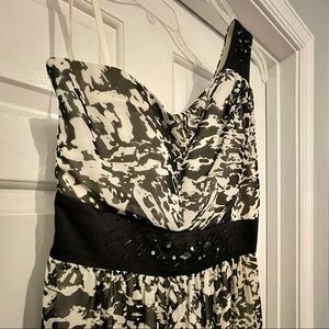 Max & Cleo Prom Maxi Dress